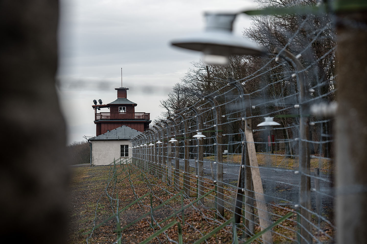 Quelque 56'000 personnes ont péri jusqu'en 1945 dans le camp de Buchenwald.