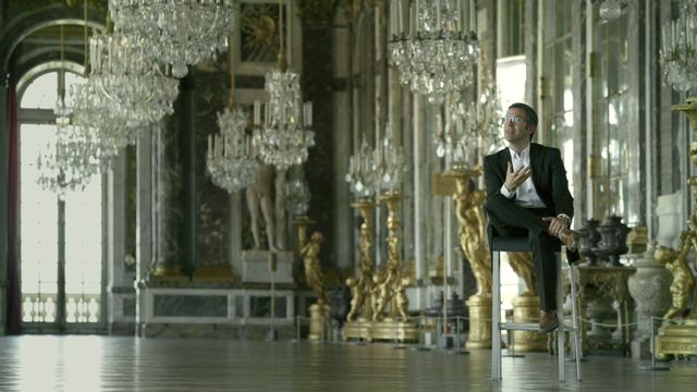 The Historians - Versailles - Les intrigues policières [RTS]