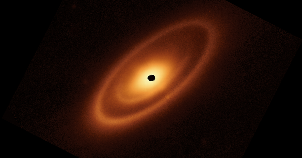 Découverte des anneaux de poussière et des mystères du système planétaire de Fomalhaut par le télescope spatial James Webb