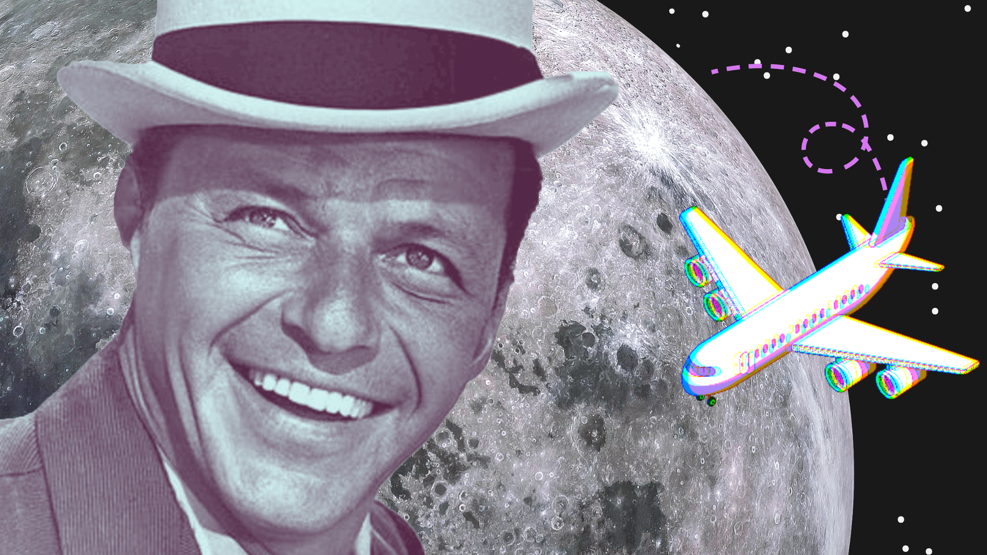 La science en chansons: "Fly Me to the Moon" de Frank Sinatra.