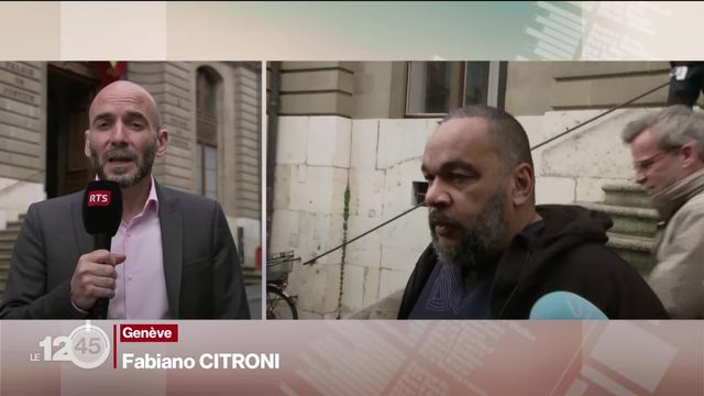 Le journaliste Fabiano Citroni fait le point sur le procès pour viol de l’islamologue Tariq Ramadan. [RTS]