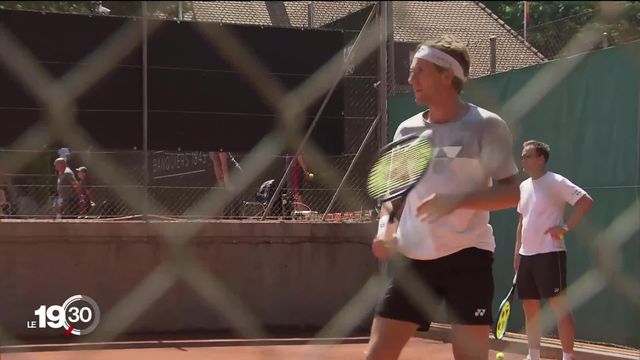 Tennis : l’Open de Genève s’est offert un casting de choix cette année, avec plusieurs joueurs classés parmi le top 10 mondial. [RTS]