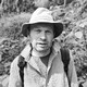 David Happe, technicien forestier, ingénieur écologue et écrivain.  [Anne-Gaëlle Touminet]