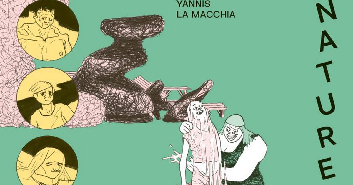 “Naturellement”: la nouvelle bande dessinée de Yannis La Macchia explorant une pandémie mondiale et proposant plusieurs lectures possibles.