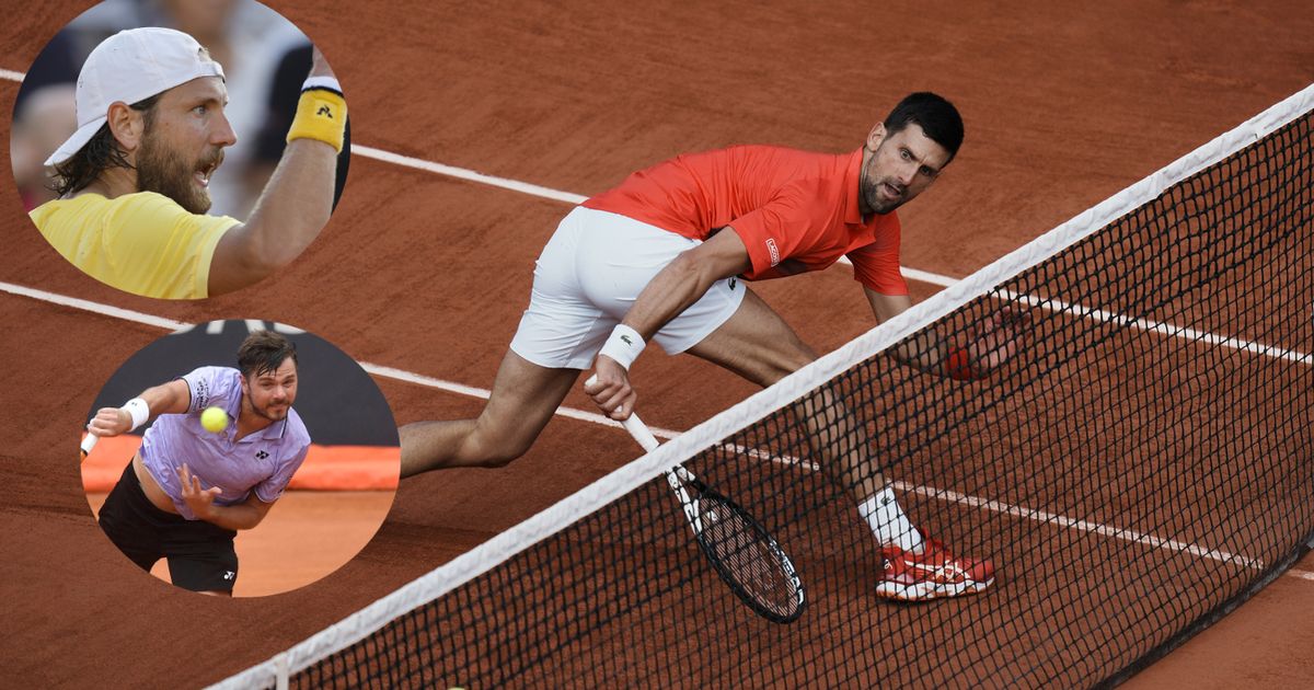 “Roland-Garros 2023 : Djokovic en mission pour un record historique, Wawrinka se souvient”