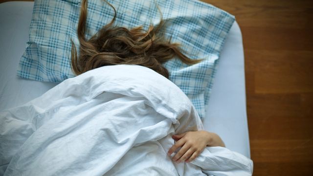 Un tiers de la population suisse souffre de troubles du sommeil (image d'illsutration). [Christof Schuerpf - Keystone]