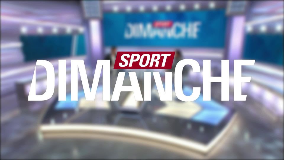 Sport Dimanche - 04.06.2023 [RTS]