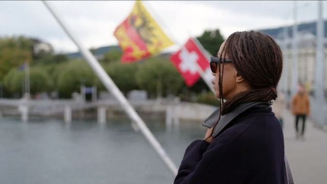 Image du documentaire "Je suis noires" de Rachel M'Bon et Juliana Fanjul. [DR]