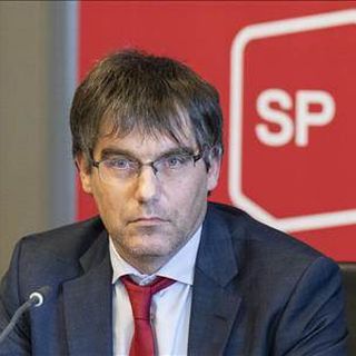 Roger Nordmann (PS/VD) quitte la présidence du groupe socialiste au Parlement. [Keystone]