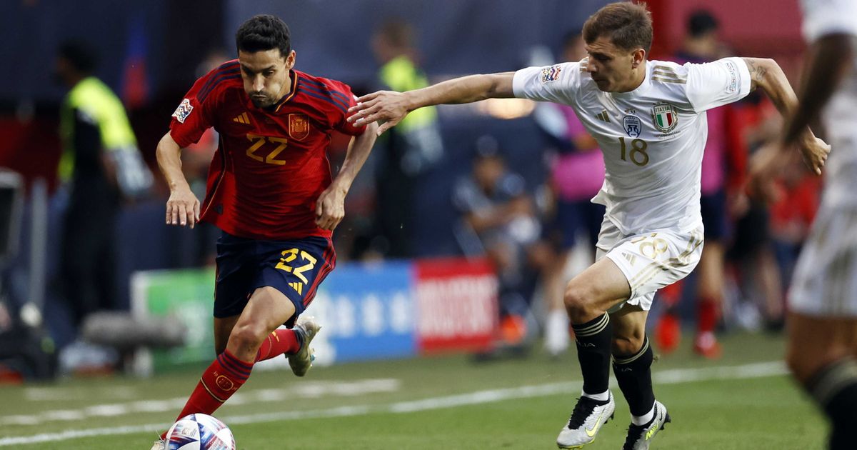 Nations League: la Spagna batte l’Italia e affronta la Croazia in finale – rts.ch