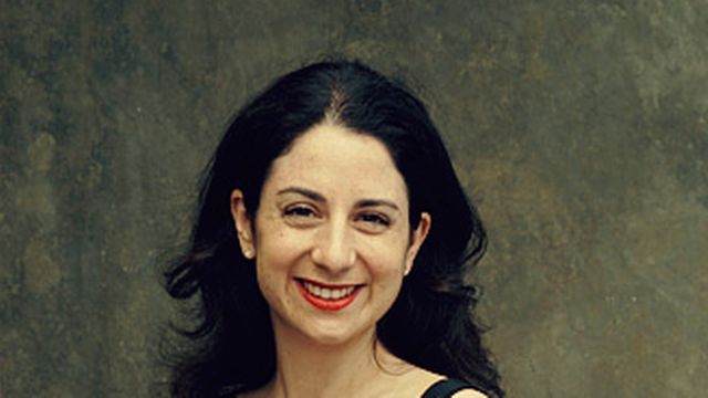 Noémie Bialobroda. [© 2021 Aviv Quartet - www.avivquartet.com]