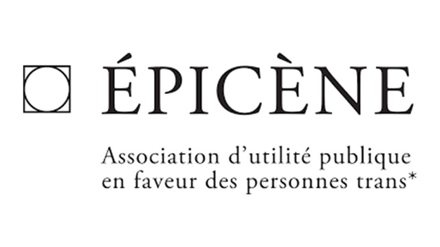 Logo de l'association Epicène.