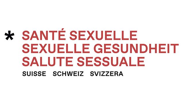 Logo de l'organisation Santé Sexuelle Suisse.