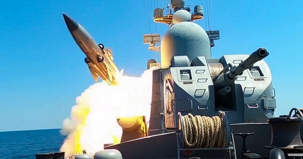 Organizacja Narodów Zjednoczonych ostrzegła przed niebezpieczeństwem eskalacji po wystrzeleniu rosyjskich rakiet na Morze Czarne