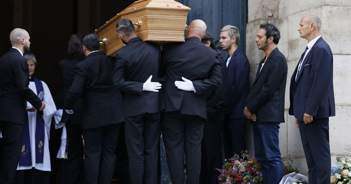 Les obsèques de Jane Birkin : Un dernier adieu émouvant