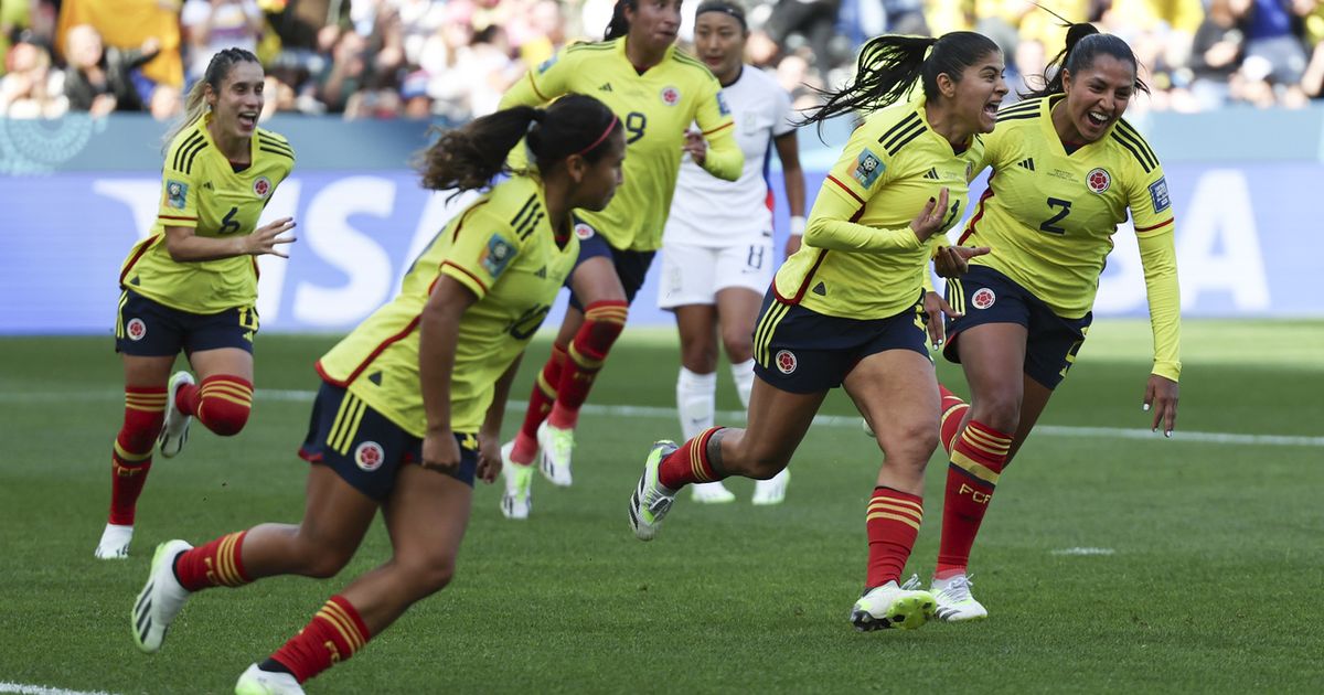 La Colombie domine la Corée du Sud et égale l’Allemagne en tête du groupe H du Mondial