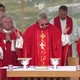 Messe pour la Fête nationale au Saint-Gothard [RTS]