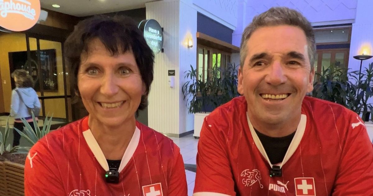 Des familles suisses soutiennent leur fille à la Coupe du monde 2023 en Nouvelle-Zélande