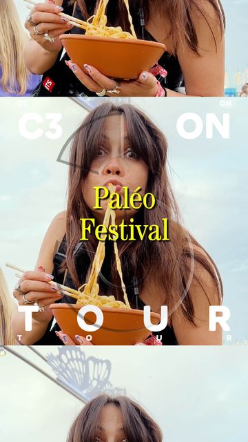 C3 On Tour - Paléo Festival