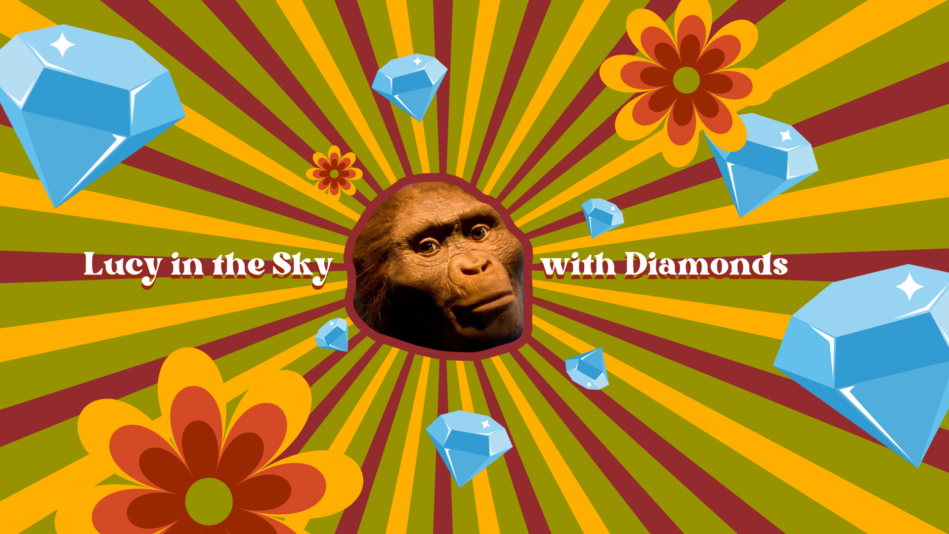 Science en chansons: "Lucy in the Sky with Diamonds" des Beatles.