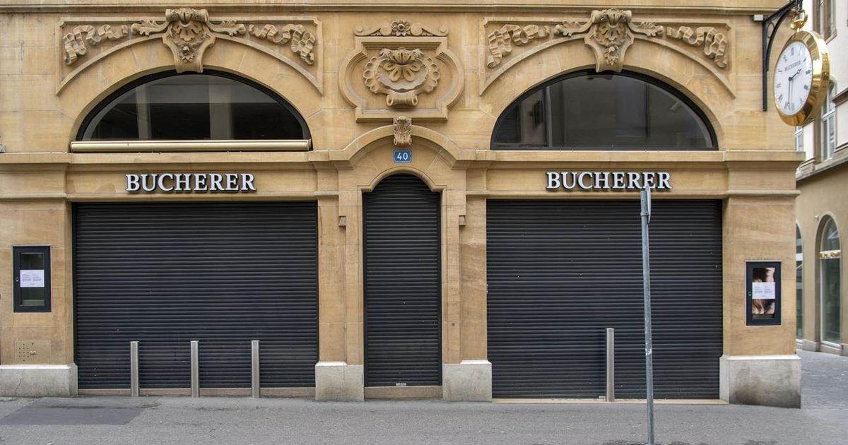 Rolex acquista il rivenditore di orologi e gioielli Bucherer – rts.ch