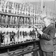 Bouteilles d'alcool, 1919. [©Jacques Boyer / Roger-Viollet - AFP]