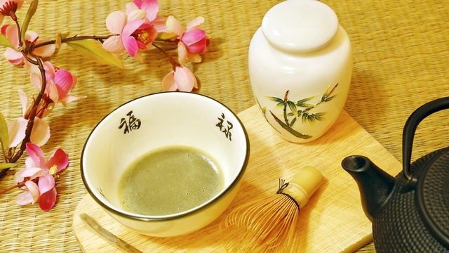 Cérémonie japonaise du thé [eAlisa - Depositphotos]