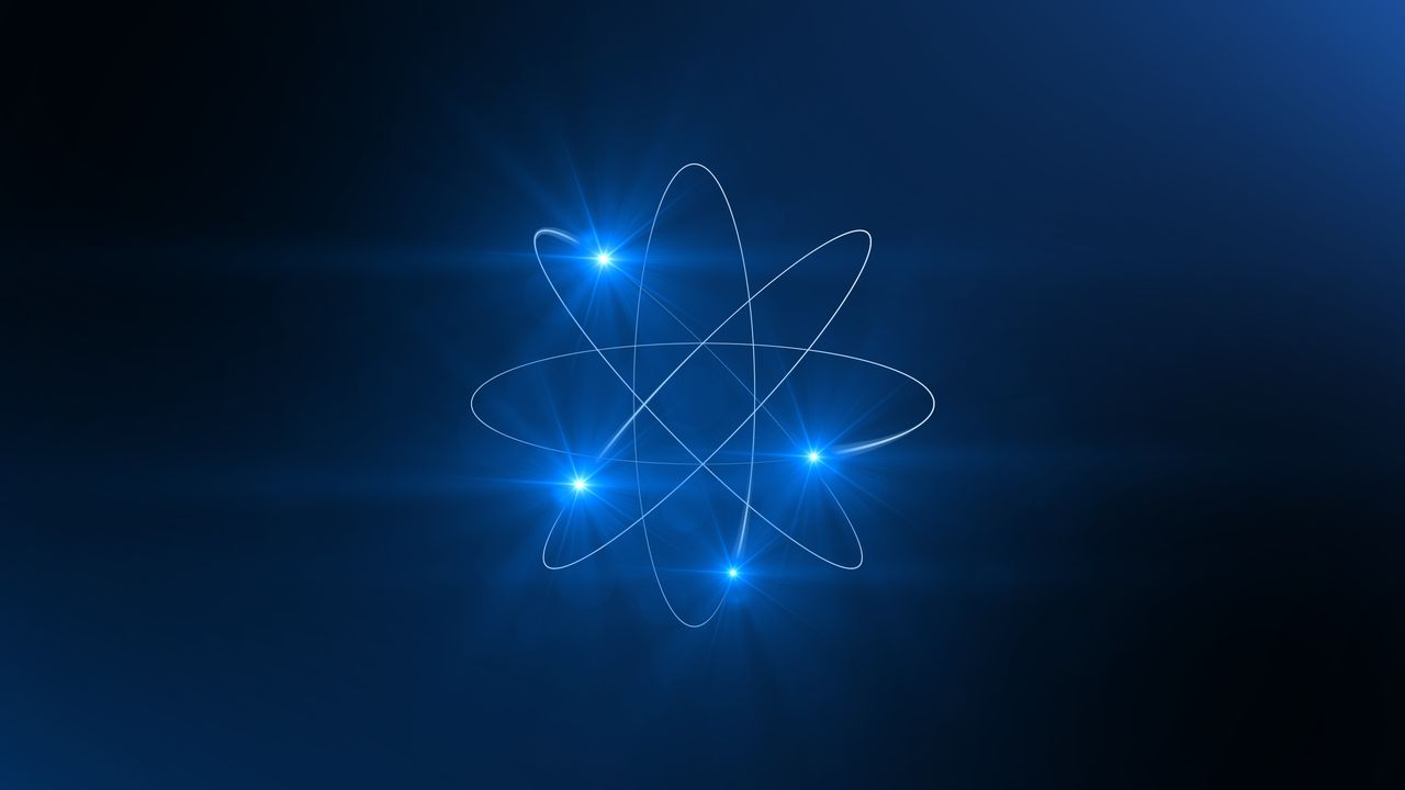 Un atome [Depositphoto]