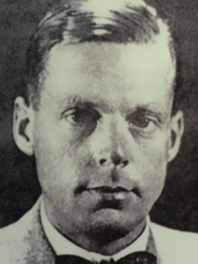 Jan Zwartendijk, en 1941. [The "Green House" - Wikipédia]