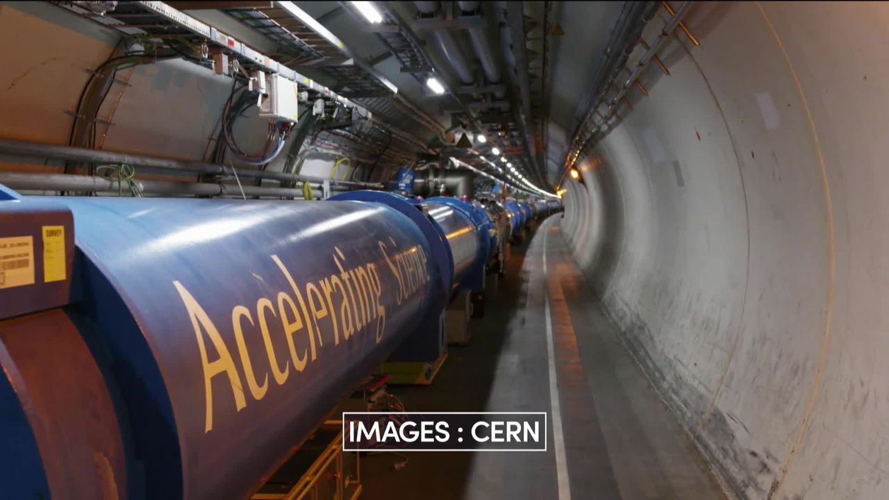 Les accélérateurs à particules du CERN ont redémarré. La fin d'une période délicate et excitante pour les scientifiques [RTS]