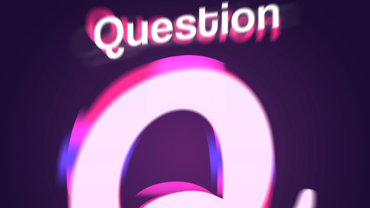 Question Q Logo.