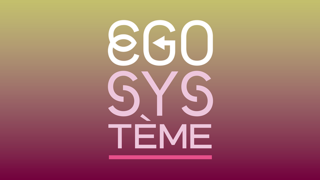 Logo Egosystème [RTS]