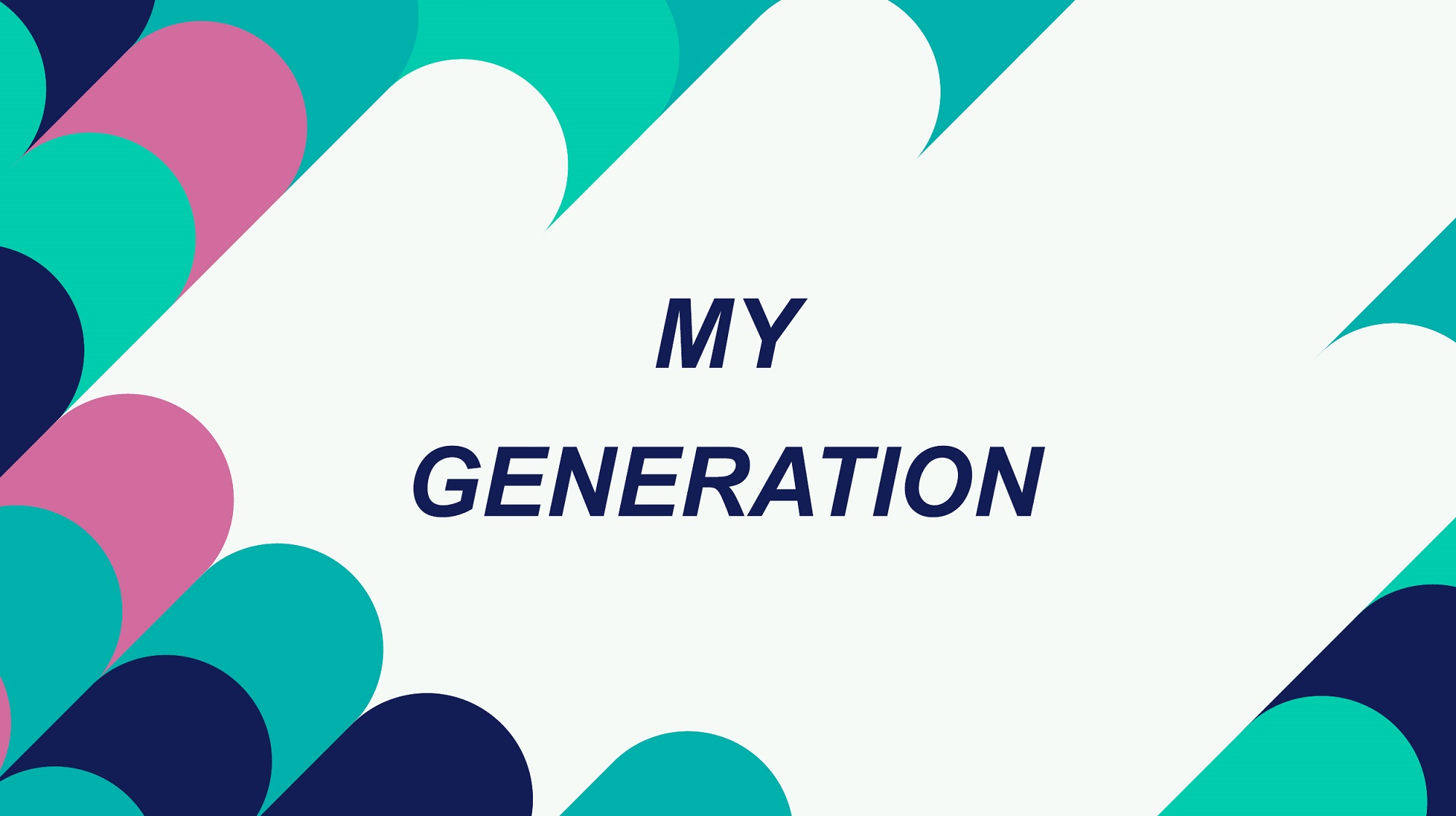 Logo My Generation [RTS]
