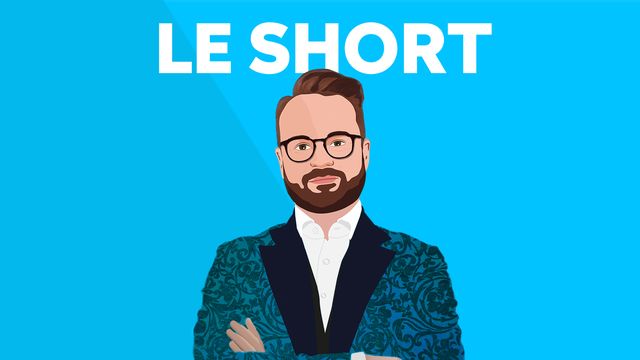 Logo Le short [RTS]
