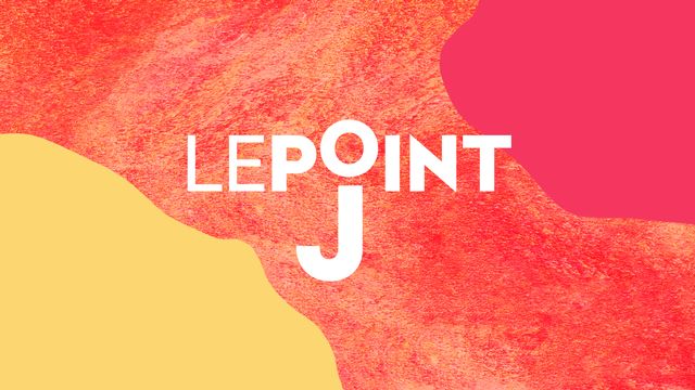Logo Le point J [RTS]