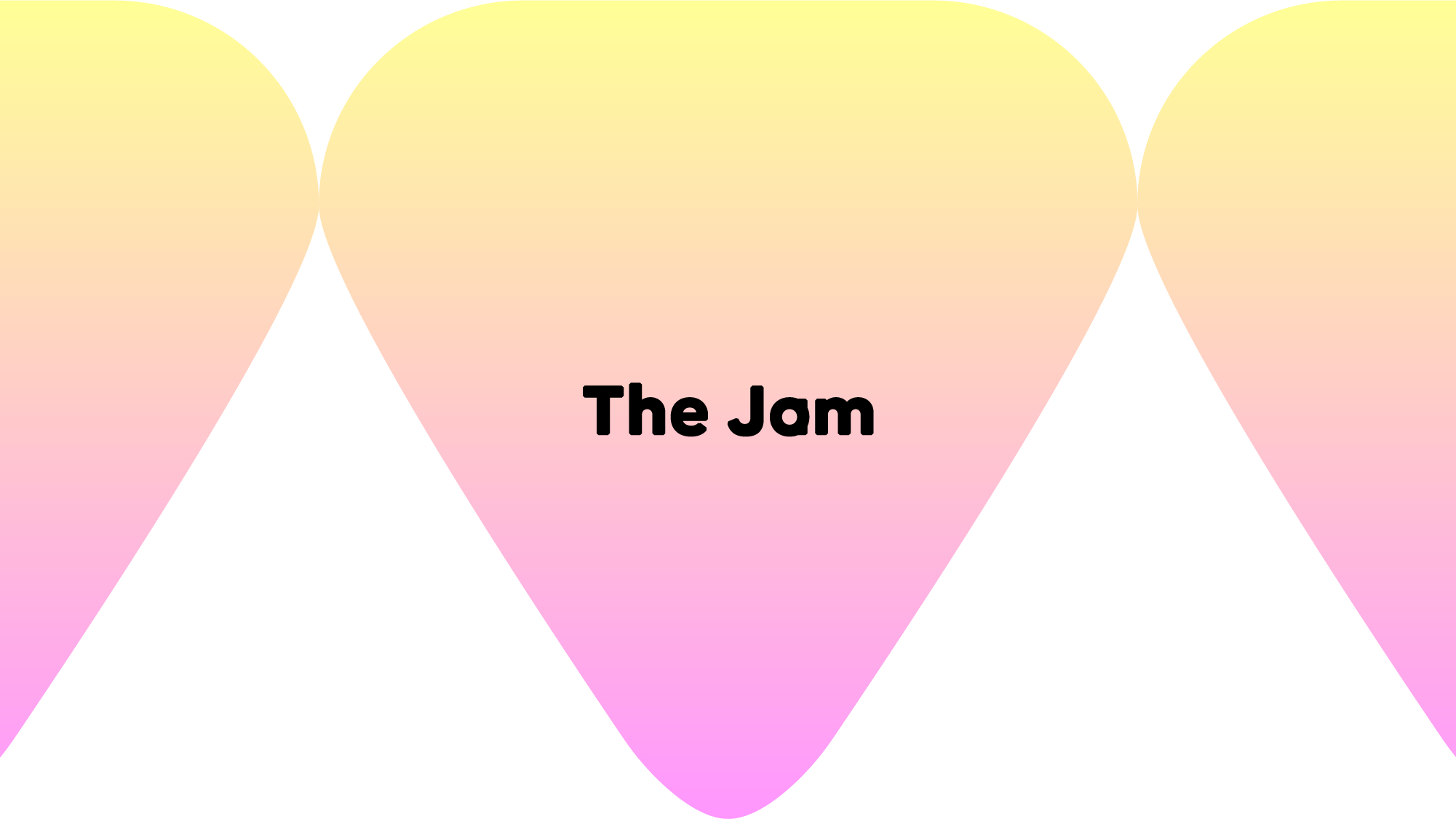 Logo The Jam [RTS]