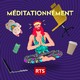 Méditationnément (Podcast Logo)