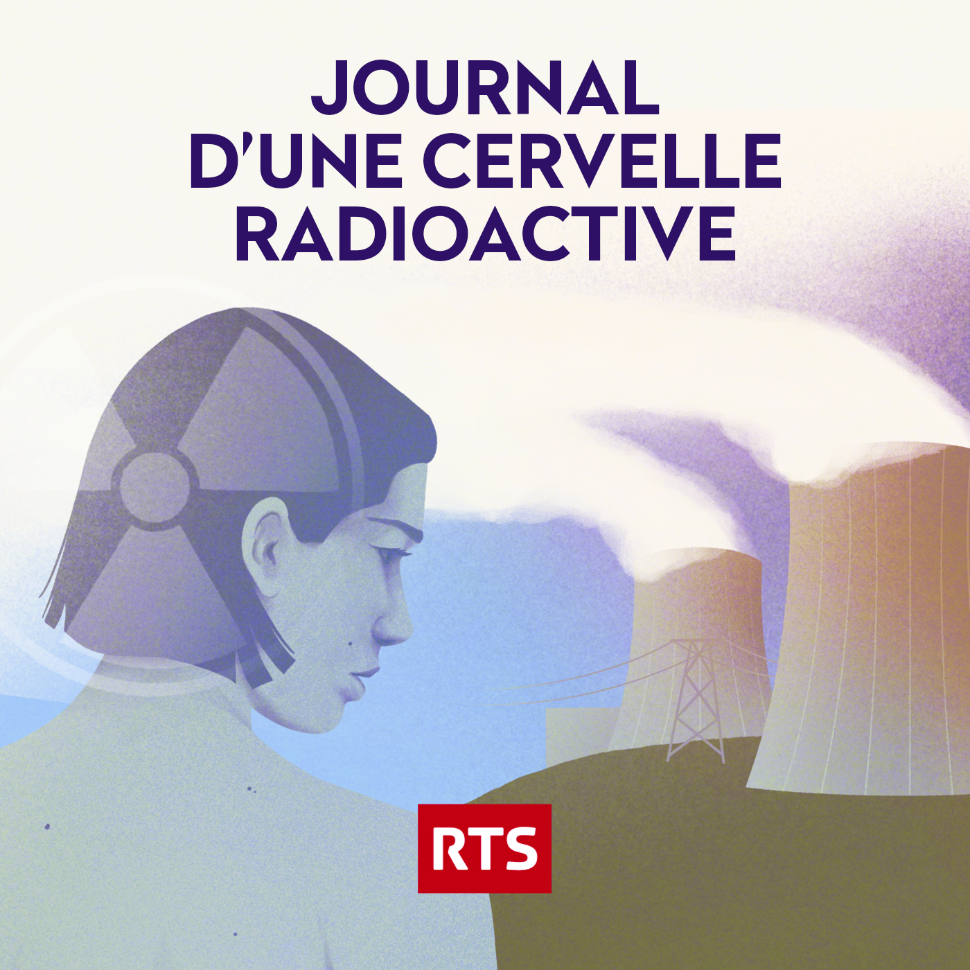 Journal d'une cervelle radioactive. [RTS]