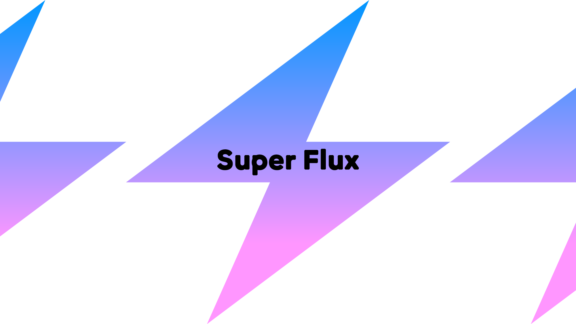 Logo Super Flux [RTS]