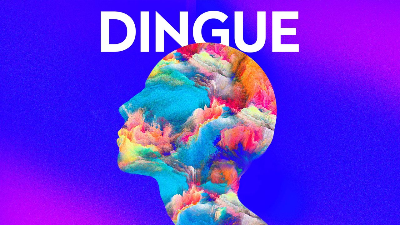 Podcast Dingue. [RTS]
