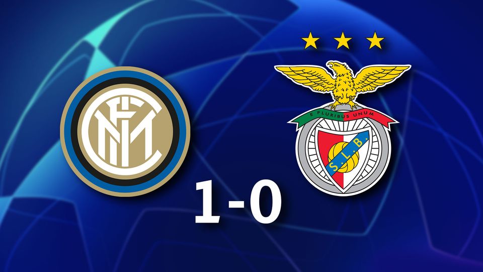 Inter Benfica