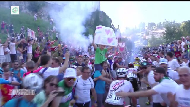 Cyclisme: retour sur la 117e édition du Tour de Lombardie ponctuée par la victoire de Pogacar et la ‘der’ de Pinot [RTS]