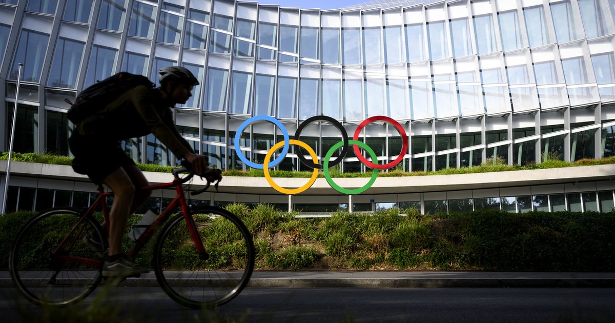 Olympisme: le CIO suspend le comité olympique russe