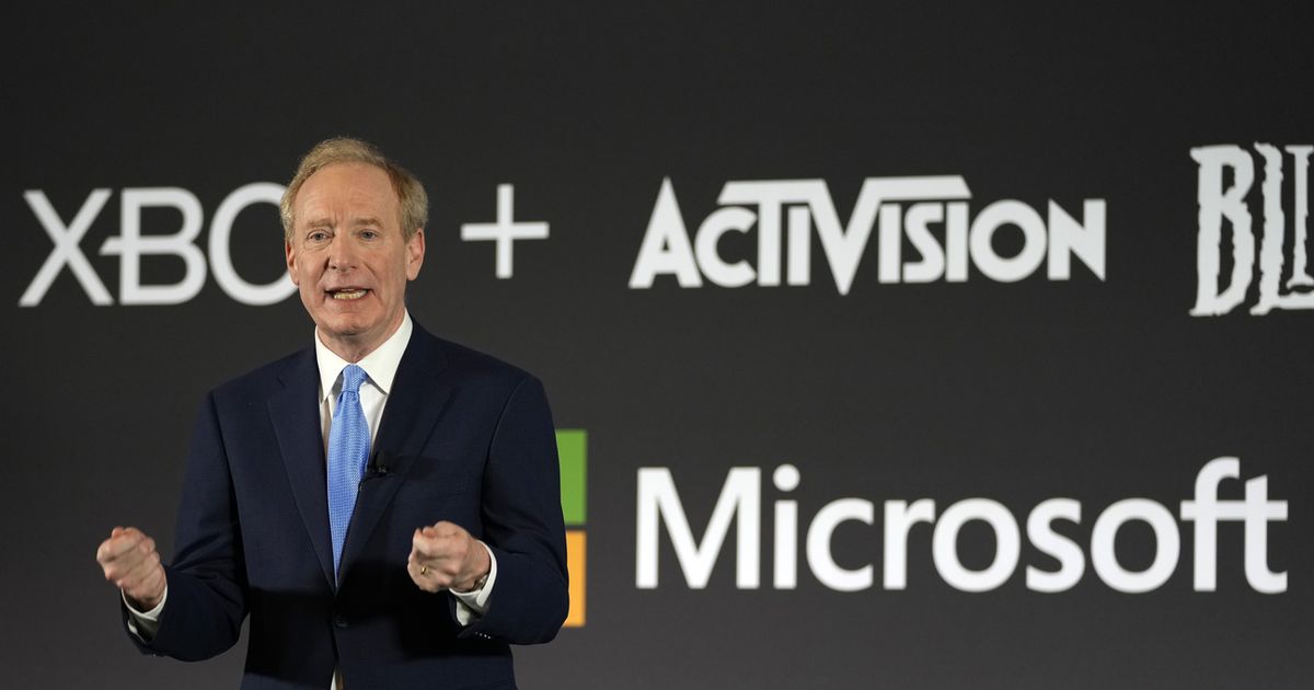 Microsoft obtient le feu vert pour racheter Activision Blizzard dans un deal de 69 milliards de dollars