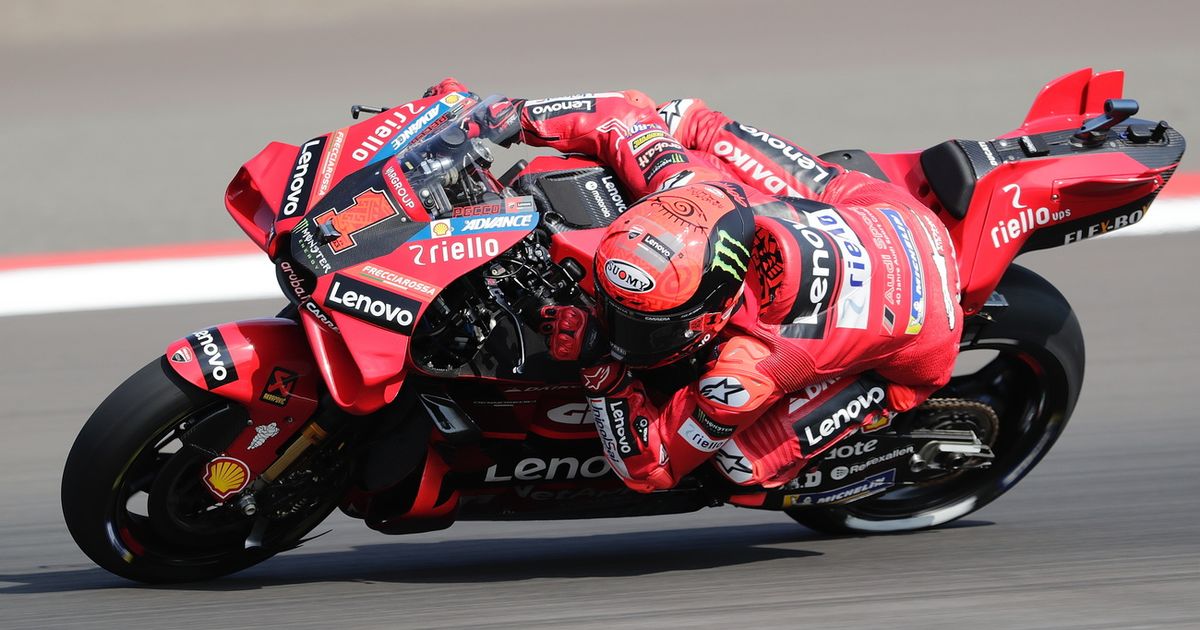 Moto: Martin chute, bagnaia gagne di Indonesia dan reprend les commandes – rts.ch