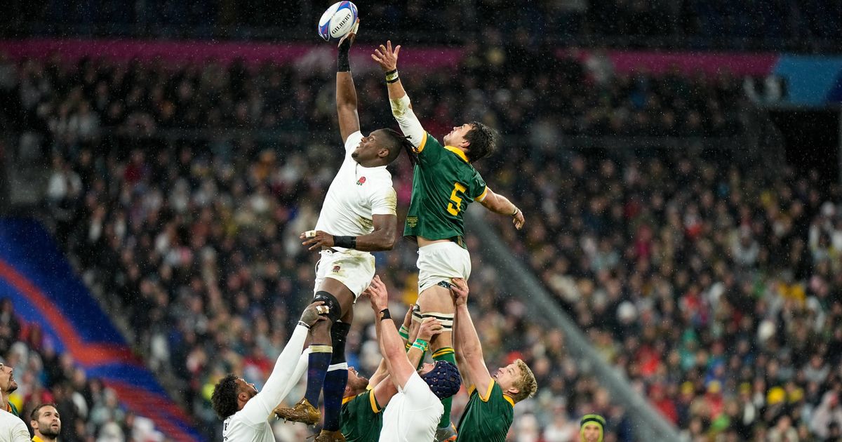 Rugby – World Cup: South Africa joins New Zealand in the final – rts.ch