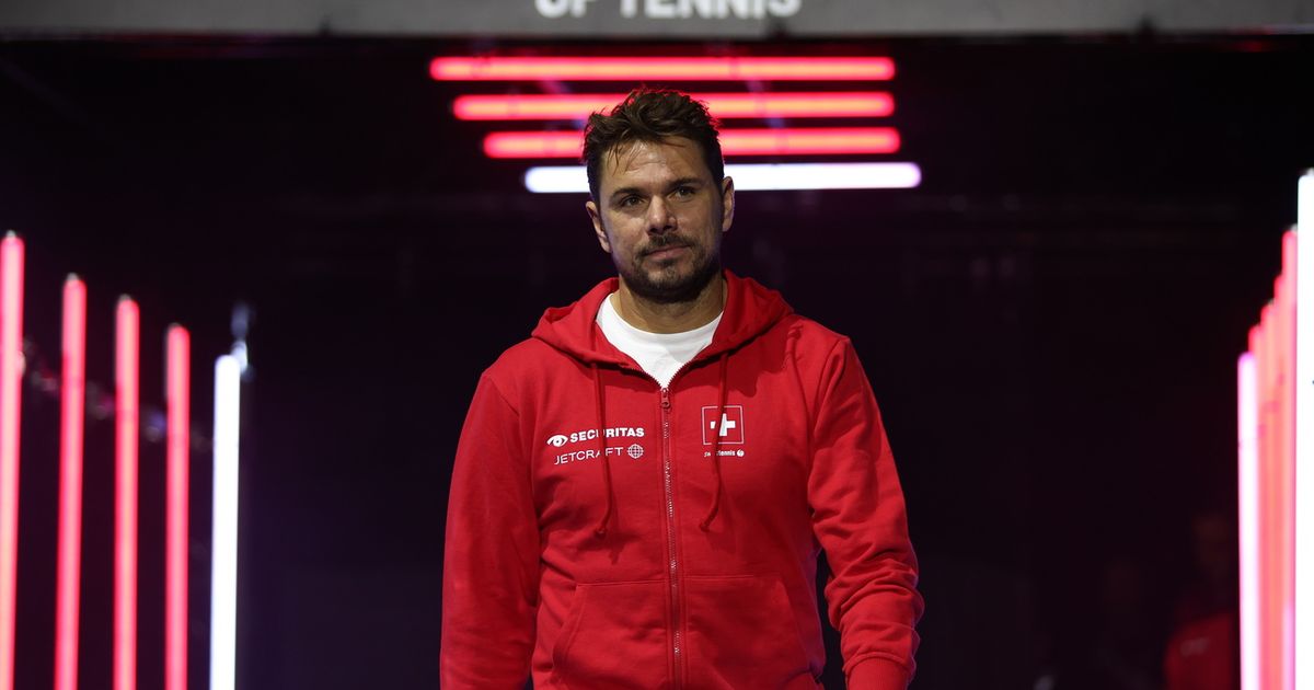 ATP Bâle: Stan Wawrinka now passes the project – rts.ch