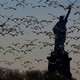 New York à vol d'oiseau [RTS]