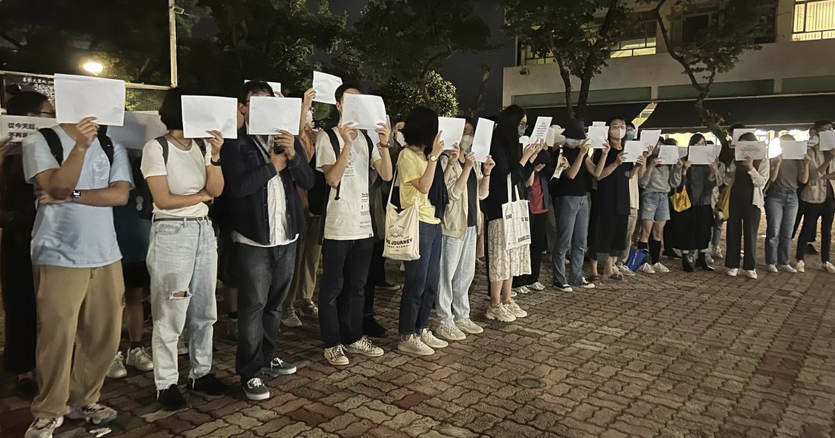 Université de Hong Kong renvoie une professeure pour ses recherches sur la répression sanglante de Tiananmen