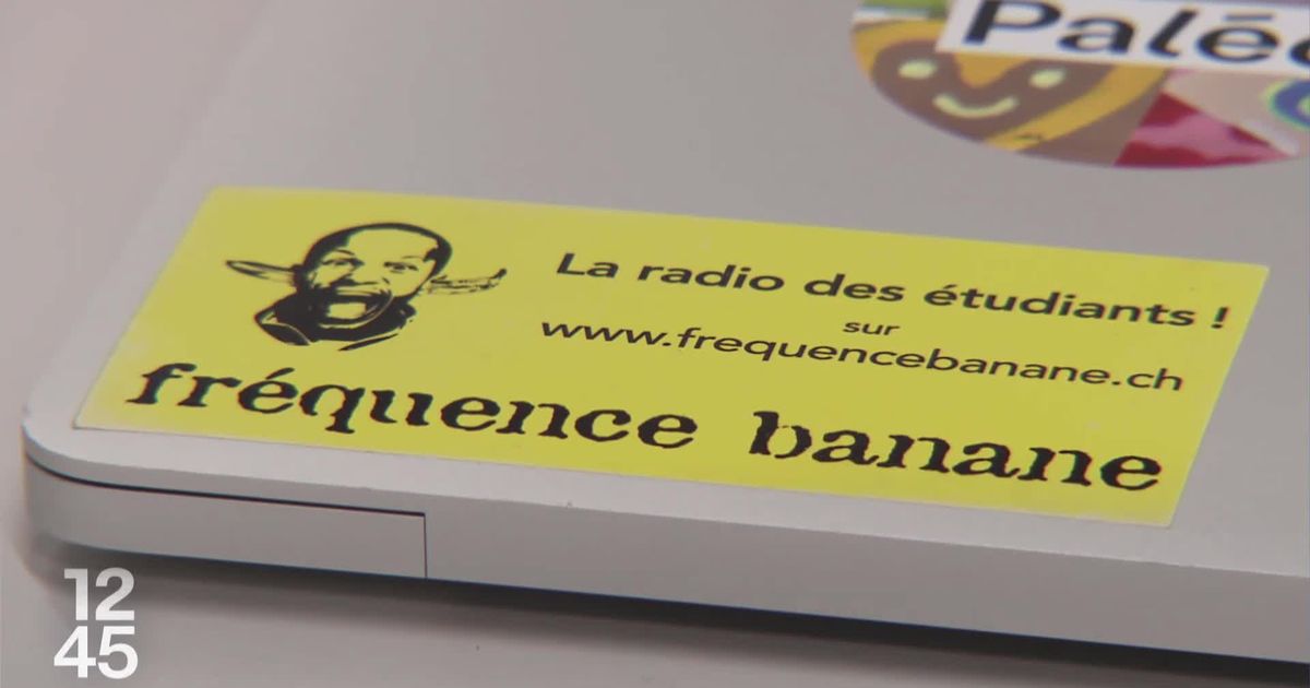 La radio étudiante Fréquence Banane célèbre ses trente ans d’aventure fruitée